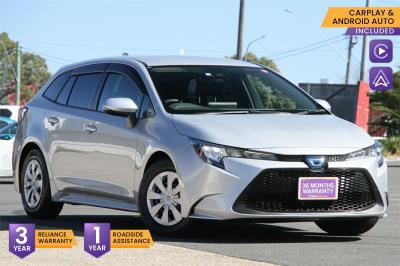 2021 Toyota COROLLA TOURING G-X (HYBRID) Wagon ZWE211W for sale in Greenacre